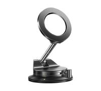 Generico Phone Holder for Dashboard - Magnetic Dashboard Mount for Phone | Smartphone Adjustable with for Safe Driving Daily Moves Travel