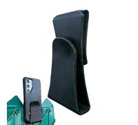 Generico Phone Holder on Fence | Bracket for Visual Recording from Racket | Smartphone Holder for Training in the Field - for Gym Sports Exercise Fitness Tennis Pickleball