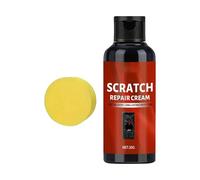 Genérico Phone Screen Scratch Remover - Liquid Compound | Repair Cream Polishing Action Formula, RenewalGlasses, Frame Polishing, Device Restoration Kit