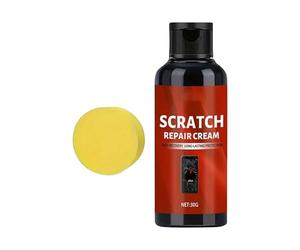 Genérico Phone Screen Scratch Remover - Liquid Compound | Repair Cream Polishing Action Formula, RenewalGlasses, Frame Polishing, Device Restoration Kit