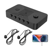 Generico Phone Screen Tapper - Automatic Clicker Device, Simulated Touch, Adjustable Speed Physical Instrument | Silent and Fast Mobile Screen Automation for the