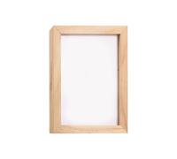 Genérico Photo Frame with Secret Compartment: Spacious Wall Mounted Storage Hidden Frame with Hidden Organizer | Ideal for Friends, Family, Home, Office, Table, Wall,