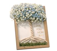 Generico Photo Frames, Mother's Day Tree Photo Frame Table Decorations | Table Frame for Condolences, for Living Room, Bedroom, Entrance, Kitchen, Birthday