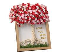 Generico Photo Frames | Mother's Day Tree Photo Frame Table Decorations, Table Photo Frame for Living Room - for Living Room Bedroom Entrance Kitchen Birthday