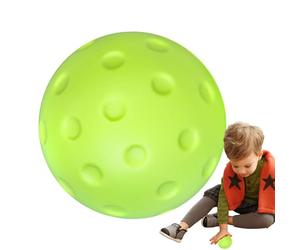 Generico Pickleball Dances in the Room, Silent Pickleball - Standard Size Silent Ball | Lightweight Warm Solution -Indoor Use