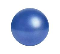 Genérico Pilates Ball - 15/25 cm Stability and Training PVC Core - Pilates Ball, for Gymnastics Meditation Integral Modelling, Home Gym Office Dance Studio
