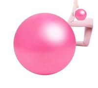 Genérico Pilates Ball | Balance Training Stability and Core PVC 15/25 cm | Pilates Ball - for Pregnancy Fitness Meditation Gymnastics Integral Moulding, Home Office Study