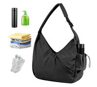 Genérico Pilates - High Capacity with Shoe Compartment, Lightweight Women's Gymnastics - for Nights and Weekends Training Camping Picnic Outdoor Office Hospital Travel