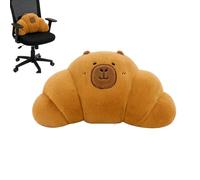 Genérico Pillow Bread, Decorative Cushions, Large, Tender and - Plush Food Home Decoration - for Boys Girls Bedroom Living Room Sofa Bed Car Office
