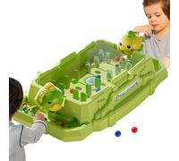 Genérico Pinball Machine for Kids | Interactive Game | Interactive Pinball Game,Training Toy Child Learning Development Fine Motor Skills Family Entertainment
