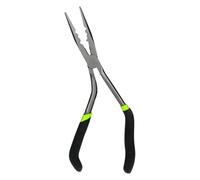 Genérico Pince De Pêche - 8.66 Pouces Coupe-Fil Multifonction Portable Précis | Acier Durable Outil Pêche - Coupe Net Lignes Poignée Antidérapante IDéal éTang Lac Rivière Bateau