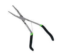 Genérico Pince De Pêche - 8.66 Pouces Coupe-Fil Multifonction Portable Précis | Acier Durable Outil Pêche - Coupe Net Lignes Poignée Antidérapante IDéal éTang Lac Rivière Bateau