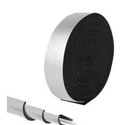 Generico Pipe Insulation Foam - 1 Pipe Insulation Tape, High Density Sealing Film, Water Protection in Extreme Weather Conditions | Solution, per por