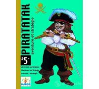 Generico Piratatak - Card Games - 5-99 Years