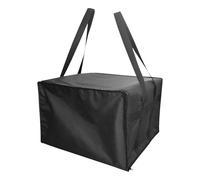 Genérico Pizza, Thermal Foldable Waterproof with Zip for Grocery, Backpack Transport Food to Take Away Catering - for Picnic, Hiking, Camping, Barbecue, Shopping, Holiday