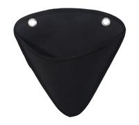 Generico Plant Holder Pockets | Triangular Waterproof Container - Plant Pot Wall for Indoor and Outdoor Garden Patio Balcony Fence