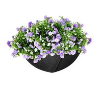 Generico Plant Pot Bottoms - Replacement Fabric Lining - High Density Felt for Garden Root Protection Balcony Indoor Exterior Sill