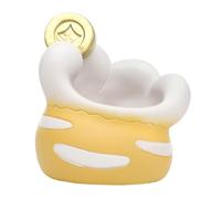 Generico Plant Pot | Cat Shaped Desk Decoration | Cartoon Style Plant Pot, for Cat Lovers Gardeners Indoor Outdoor Balcony Garden Sill