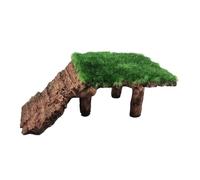Genérico Platforms for the sun of Turtles - Terrarium Rest Terrace - Terrace Reptile Turtle | for Frogs, Reptiles, Land and Water Turtles, Bearded Dragons and Geckos
