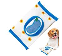 Generico Play to Smell Pets - 15 x 9 x 3 cm Imitation Removable Paper, Enriched Fabric Strip, 150 cm, Dispenser for Leather | Habits and Active Canin Activity Centre