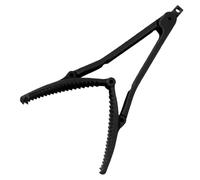 Generico Pliers: Fish Control Clamp, Equipment with Pincer Grip | Serrated Teeth Portable Pliers Control Handle, Clip for Grabber, Catcher, Tool