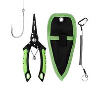 Genérico Pliers | Portable Heavy Duty Iron Scissors, Divider Rings Tools, for River Lake Shore and Catfish