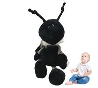 Generico Plüscham Iron, Cuddly | Soft Doll in the Shape of Ants, 15 Inches, Cosy for Fun, At Home, Early Education Center
