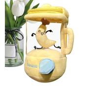 Generico Plush Animals - 16 cm Soft Plush - Cuddly Dolls Collection Fruit Blender Theme for Children, Adults, Boys and Girls, for Bedroom, Living Room and Home