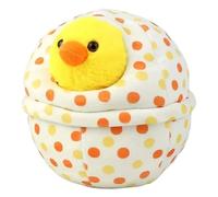 Generico Plush Animals, Soft and Adorable Animal Pattern, Plush with Zipper for Children - For Women Men Children Teenagers Adults Study Room Kindergarten Sofa