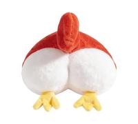 Genérico Plush Couineuse Pour Animaux De Compagnie - Plush Toys Sonore Mignonne Avec Des Bruits De Fesses, Jouet À Mâcher Interactif Et Doux | Jouet Pour Chien Avec Des Sons, Couineuse Plush Toys