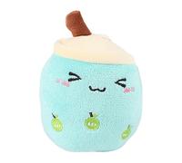 Genérico Plush Dog Toy, Soft Bubble Tea Plush, Stuffed Animal Pillow