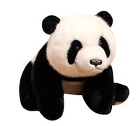 Generico Plush Doll Animals for Children | Soft and Suitable for Hugs, Plush Panda for Children, for Women, Men, Girls, Bookcase Bedroom Living Room