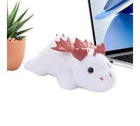 Generico Plush Dragon - Decorative Pillows Flying Dragon | Adorable Plush Toy for Children | Birthday Gift for Home Bedroom Living Room Office Sofa Car Shelf