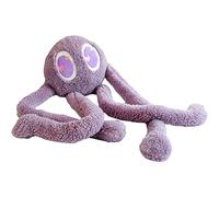 Generico Plush Octopus Large 100 cm - 39 Inches Soft for Plush Animals with Long Legs, Cute for Marine Creatures for Children Bedroom Living Room Sofa Decorations for the Living Room