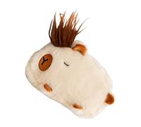 Generico Plush Pencil Case | Organizer Bag with Pockets | Plush Animal Pencil Case | For Home High School College College Dormitory Travel Study, White, Please refer to the description, Please refer