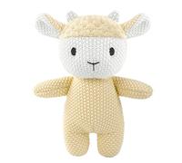 Genérico Plush - Portable Crochet Doll 3D - Plush Animals | Gift for Friends, Colleagues, Kids, Birthday, Party, Home, Travel, New Year and Bedroom