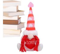 Generico Plush St. | Home Decoration with Soft Heart | Plush Nano for Bedroom | Gift for Girlfriend Boy Children Party Entrance Office Apartment