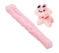 Generico Plush Sticks - Creative Educational Materials - Roll-Up Materials - for Kindergarten and Primary School, for Art, Imagination and Creativity, for Children and Adults