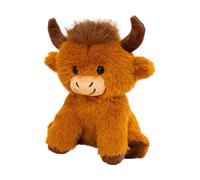Genérico Plush Toy, Cute Realistic Sitting Farm Decor | Stuffed Animal - Graduation Gift, Sleeping Companion,
