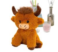 Genérico Plush Toy - Cute Realistic Sitting Farm Decor,Stuffed Animal | Graduation Gift, Sleeping Companion,