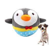 Genérico Plush Toy for Dogs,Enrichment Ball for Chewing | Dog Teethers,for Playing at Home Garden Travel Birthday Living Room