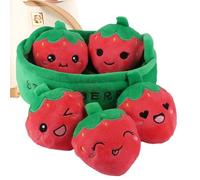 Generico Plush Toys for Small Children | Soft Hug Doll for the Home - Soft and Cuddly Plush Toy - for Living Room, Sofa, Car and Children's Room