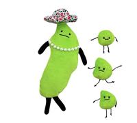 Genérico Plush Toys | Velvet Family Figure, Pillow Toy Companion for Children Girls Home Car Nursery Bookshelf Desk Bed Birthday Christmas