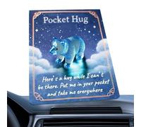 Generico Pocket Animals | Small Cards for Pocket Animals | Toy Figures for Companion Christmas Easter Family Friends Students All Age Collections