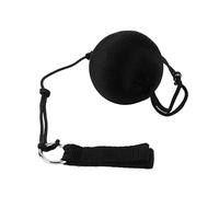 Generico Poi Streamer Ball - Belly Throwing Accessory, Laptop Accessory, Theatre Performance Instrument | Haka Yoga Colorful Movement Equipment, P