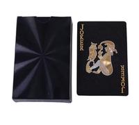 Genérico Poker Deck,Portable Family Game for Fun Nights | Poker Card Game for Family Nights, Parties, Travel And Clubs
