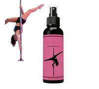 Generico Pole Dance Non-Slip Grip Spray - Quick Drying Power Solution 100 ml | Non-Slip Spray for Dance Fitness Training Stage Lessons and Sports Field