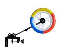 Generico Pong Practice Trainer Table Tennis Bounce Set, Play Trait Trainer | Adjustable Ball Machine for Skills Training, Tennis Reflex, Padd