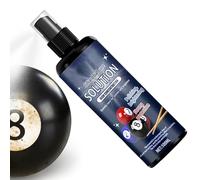 Genérico Pool Ball Cleaner - Ball Care Kit | 100ml Hydrating & Polishing Cleaning Spray, for Home Competition, Daily Training Games Contest, Men