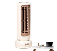 Generico Portable 3 Speed - Quiet and Energy Efficient with Aerodynamic Design for Office, Home, Bedroom, Kitchen, Garage, Basement |